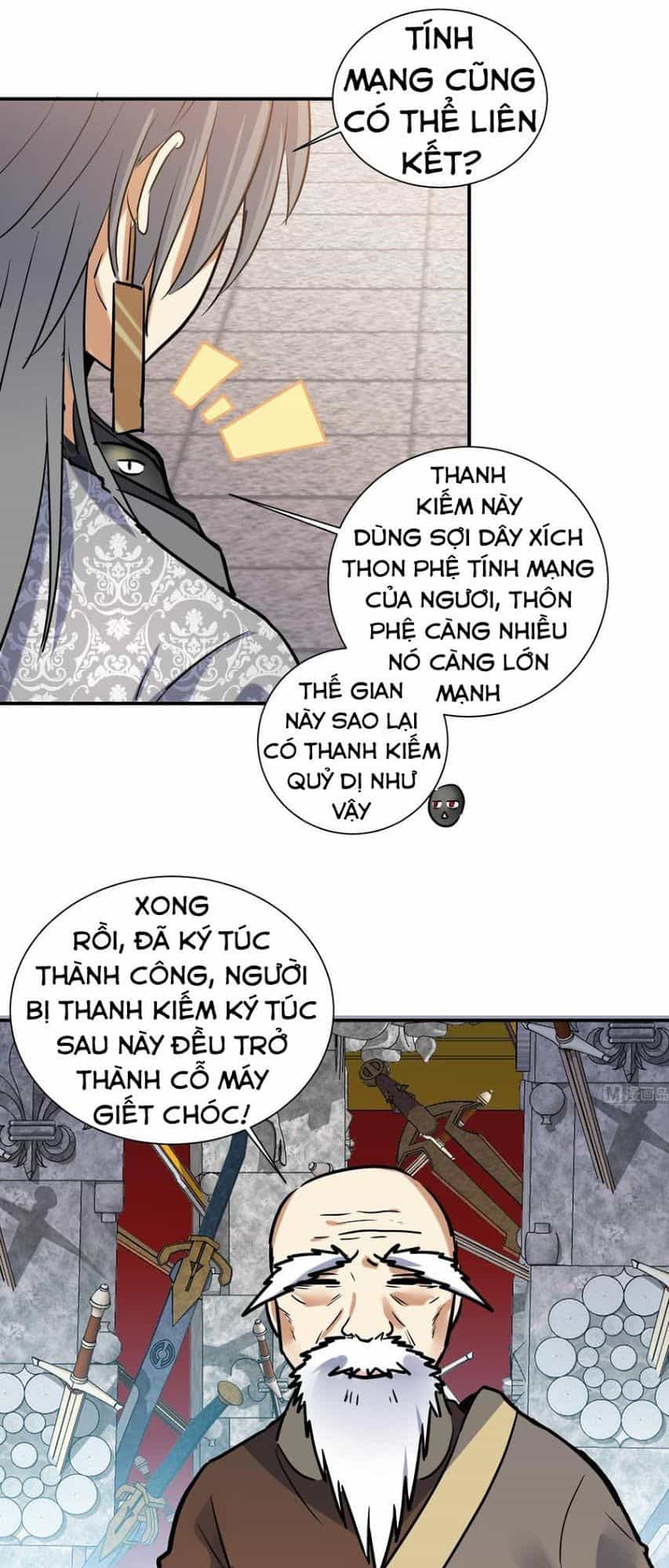 Võ Nghịch Cửu Thiên - Chương 132 - ảnh 6