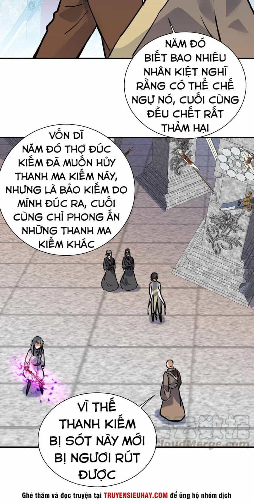 Võ Nghịch Cửu Thiên - Chương 132 - ảnh 7