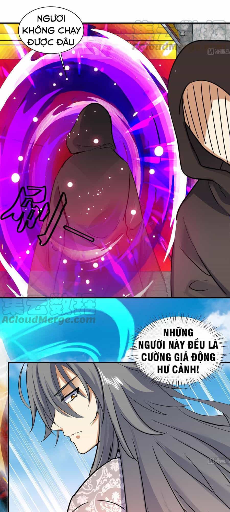 Võ Nghịch Cửu Thiên - Chương 133 - ảnh 6