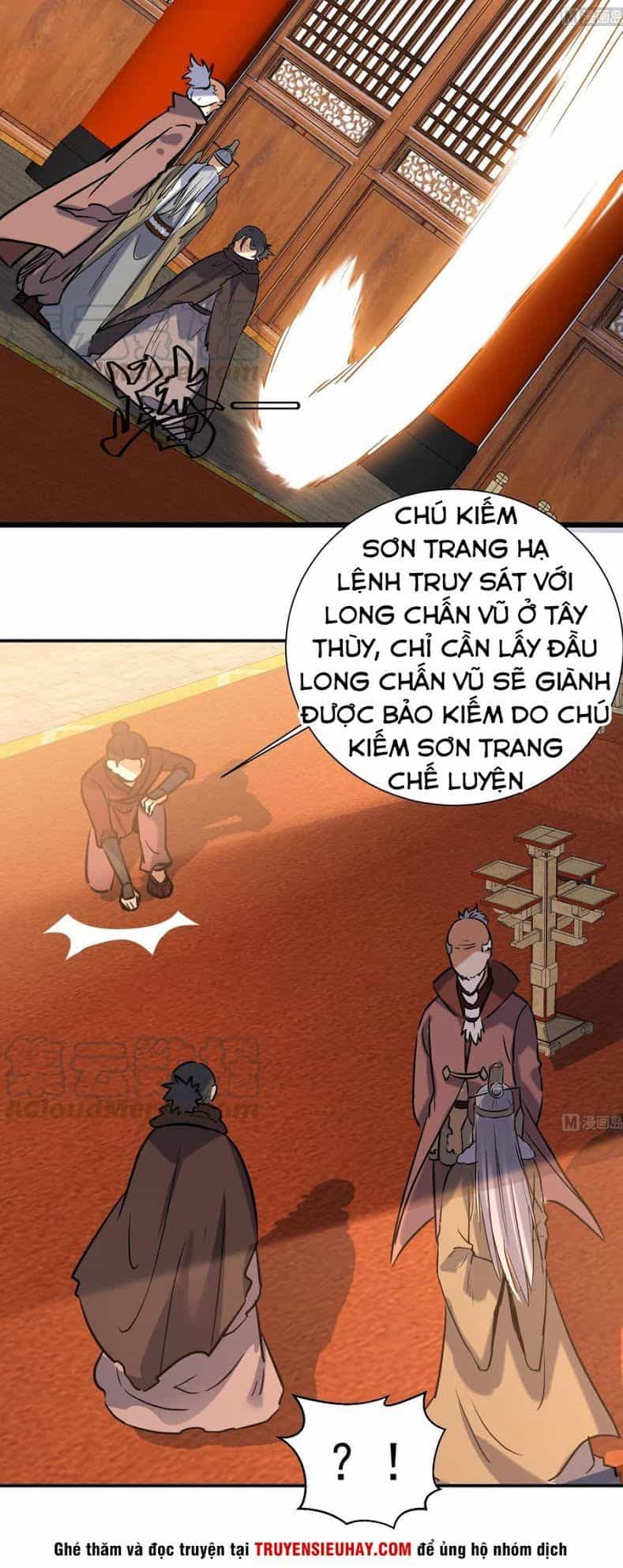 Võ Nghịch Cửu Thiên - Chương 134 - ảnh 15