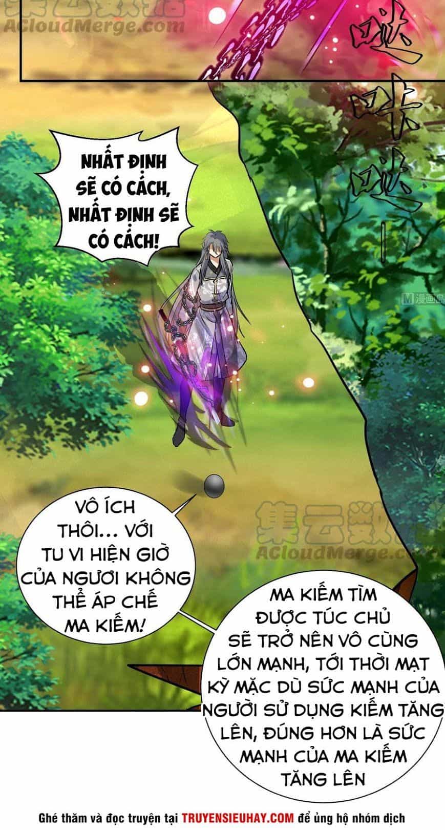 Võ Nghịch Cửu Thiên - Chương 135 - ảnh 6