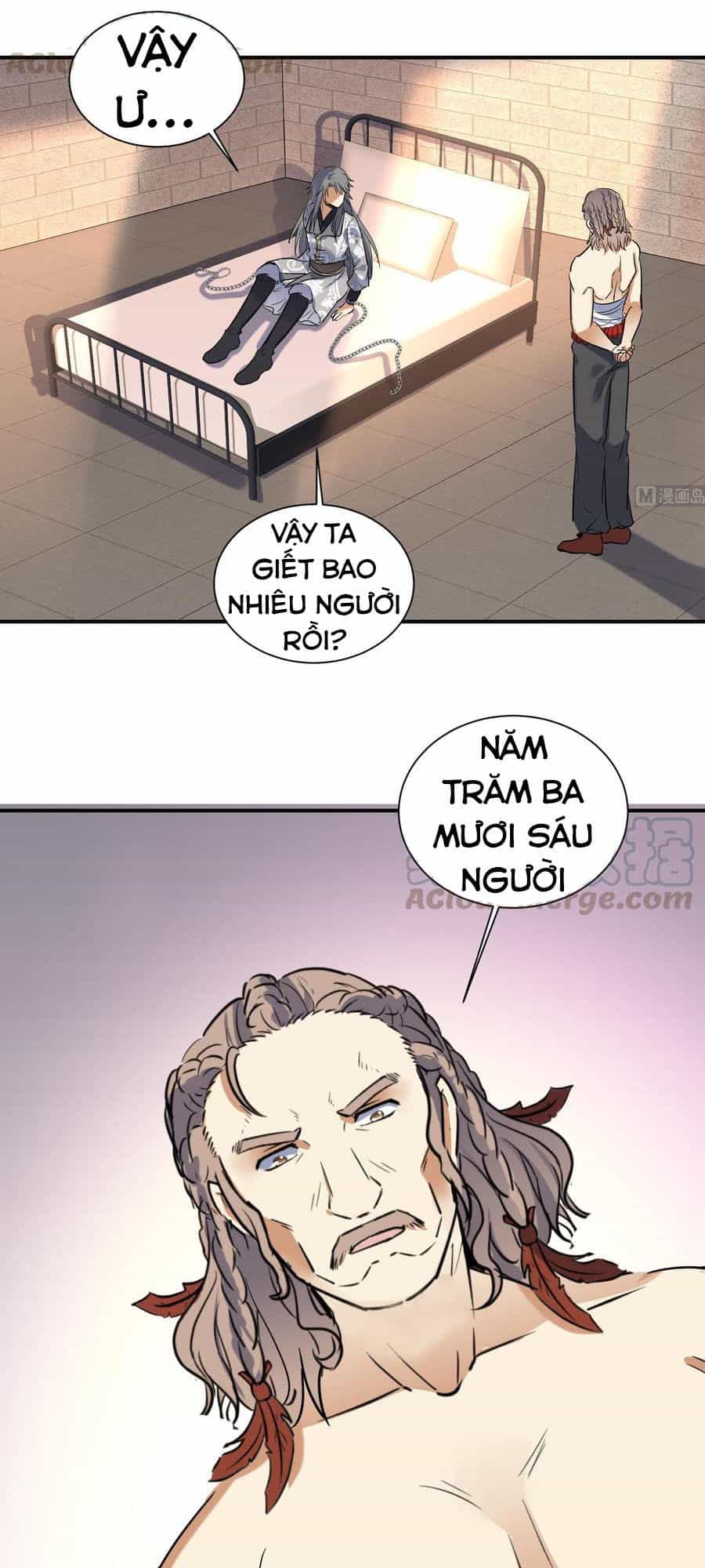 Võ Nghịch Cửu Thiên - Chương 137 - ảnh 18