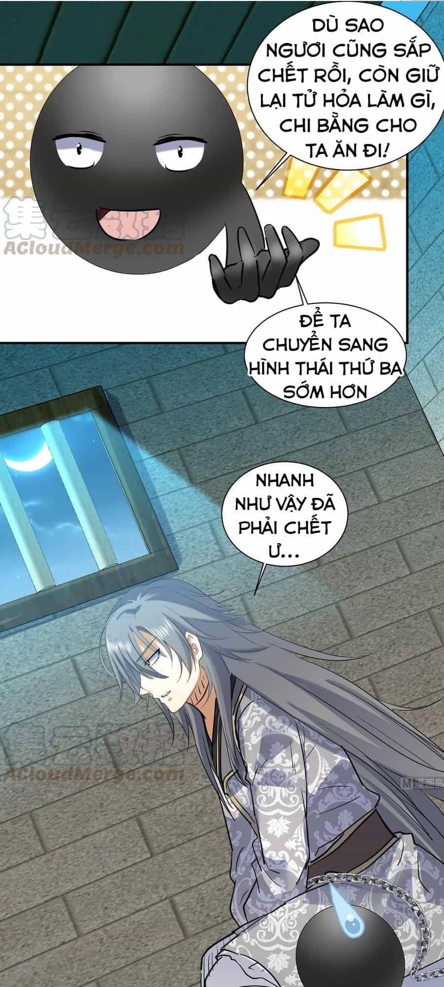 Võ Nghịch Cửu Thiên - Chương 138 - ảnh 10