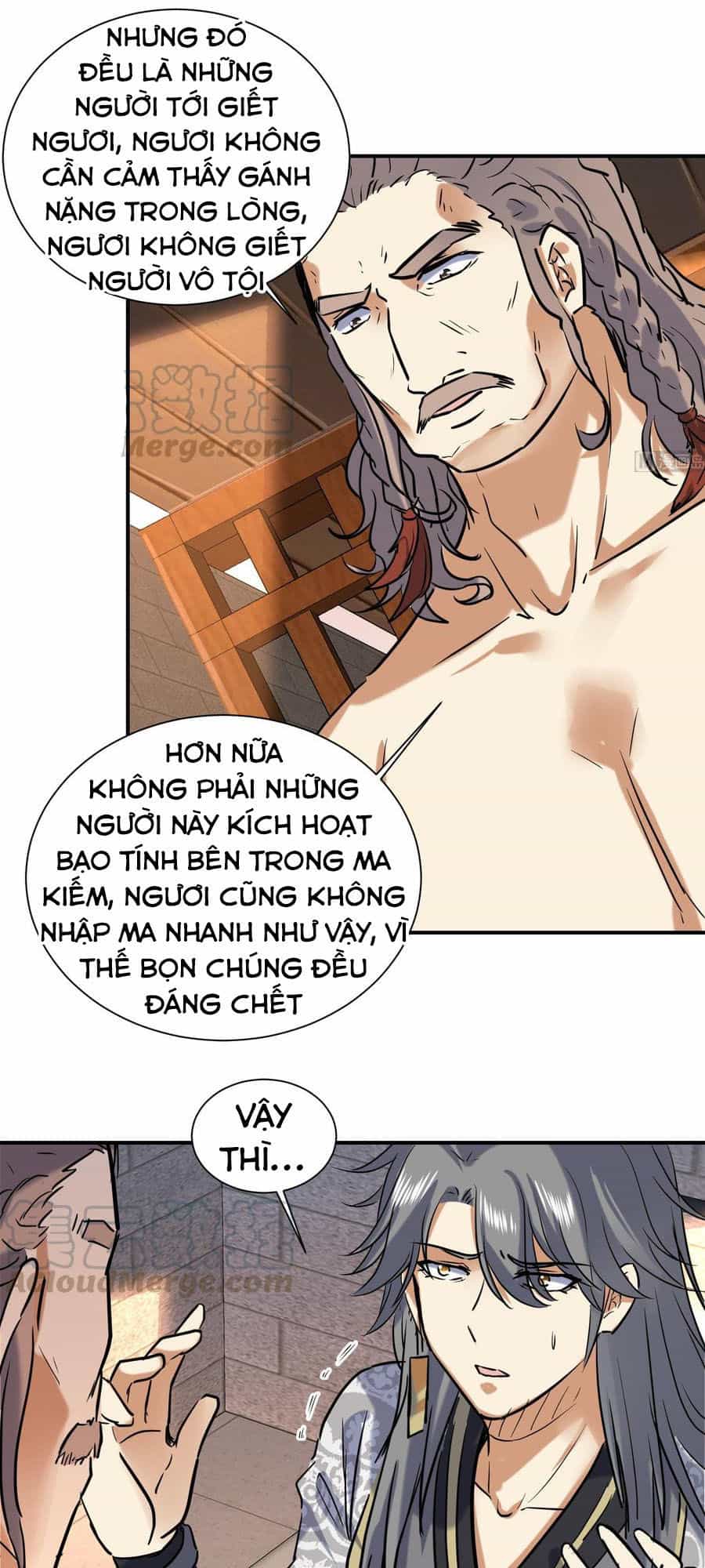 Võ Nghịch Cửu Thiên - Chương 138 - ảnh 4