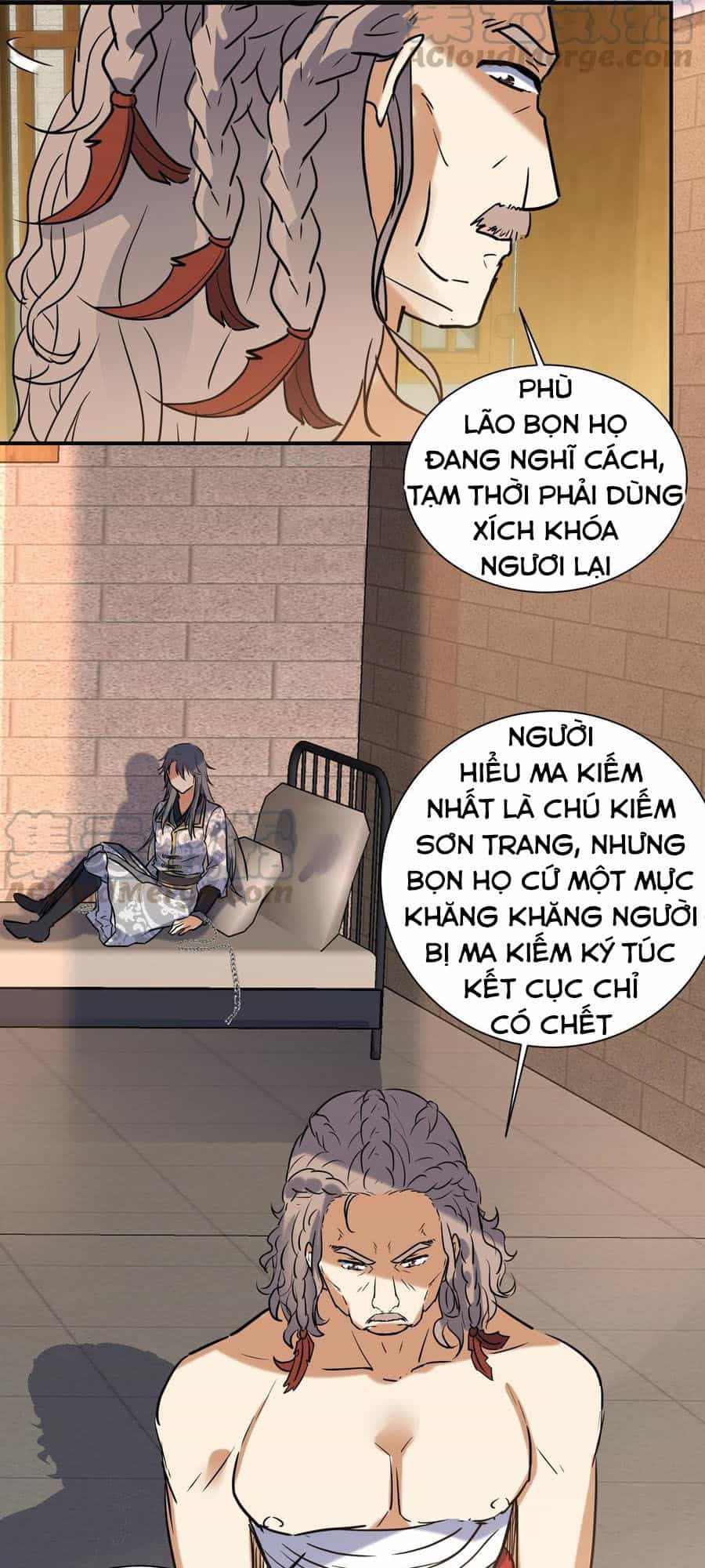 Võ Nghịch Cửu Thiên - Chương 138 - ảnh 6