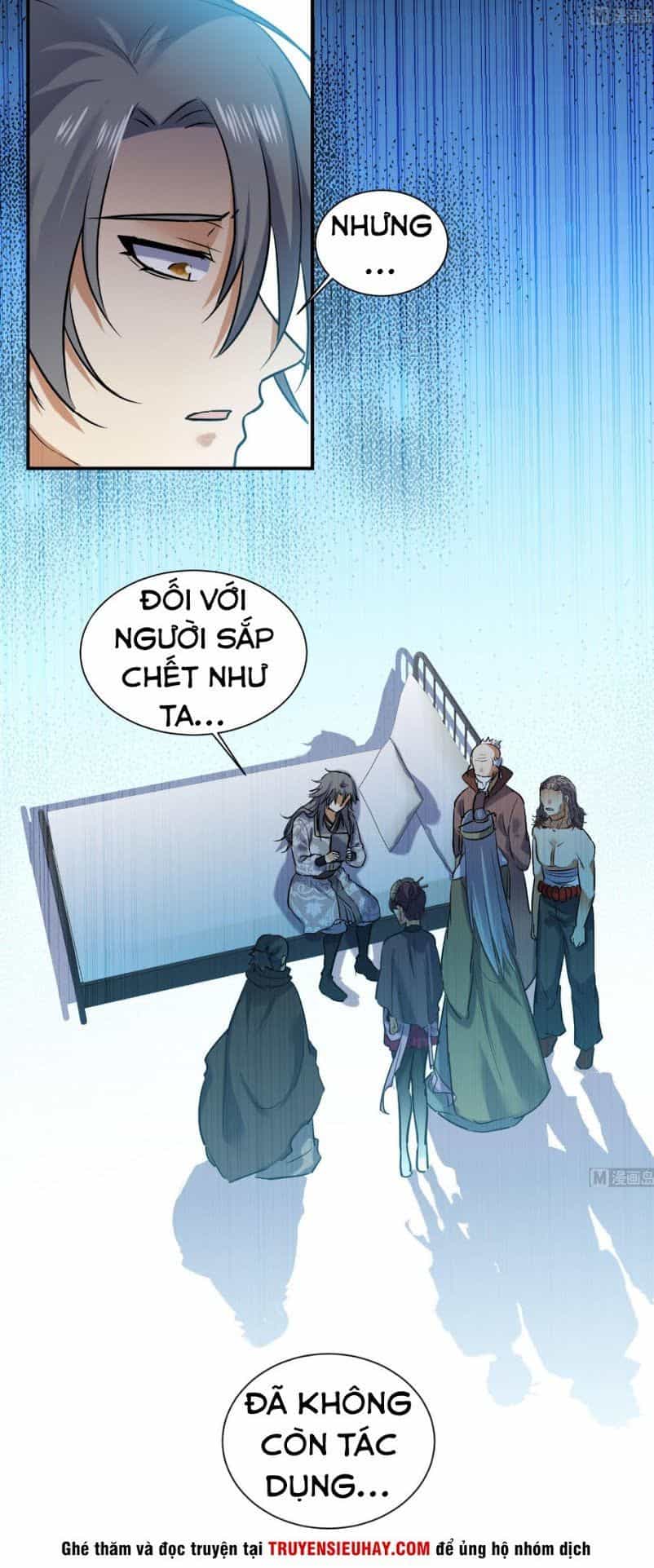 Võ Nghịch Cửu Thiên - Chương 139 - ảnh 15