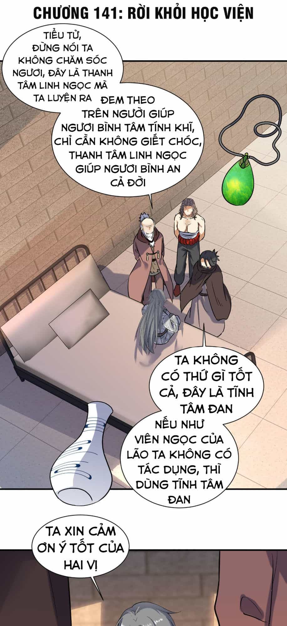 Võ Nghịch Cửu Thiên - Chương 139 - ảnh 2