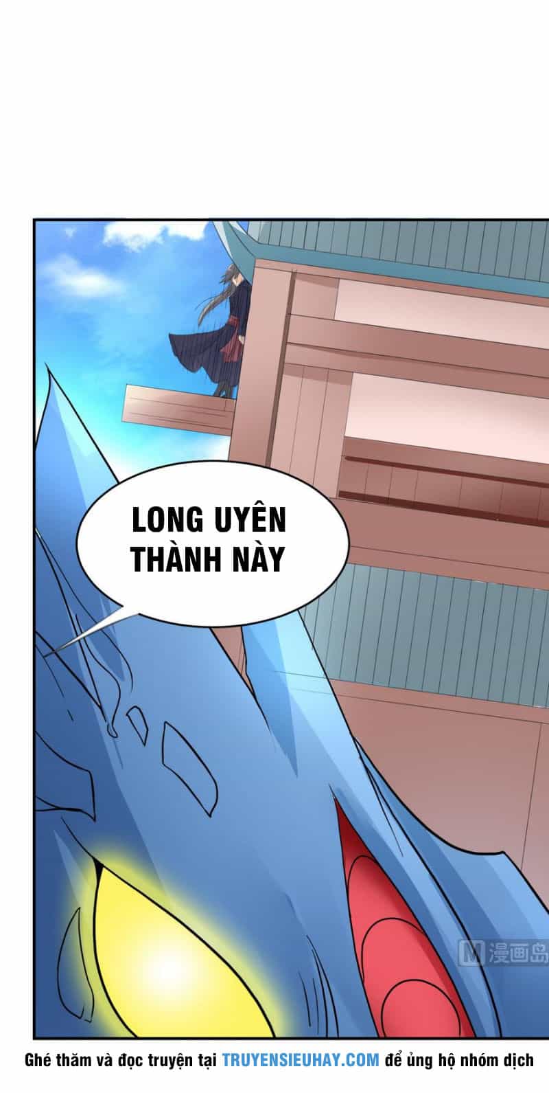 Võ Nghịch Cửu Thiên - Chương 14 - ảnh 19