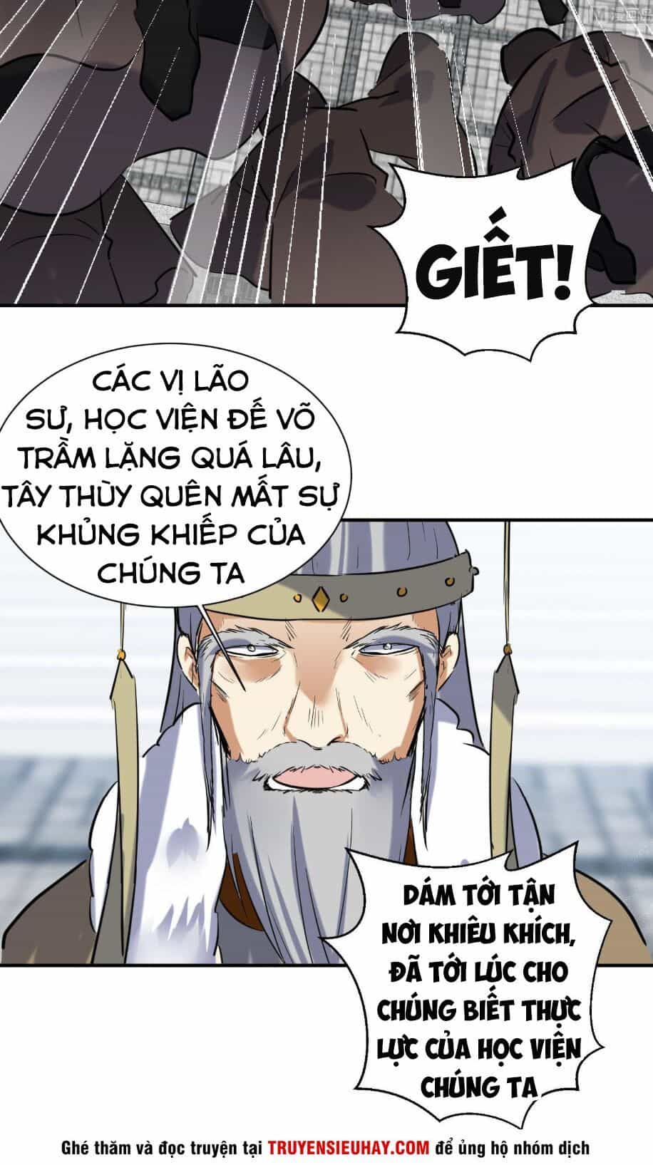 Võ Nghịch Cửu Thiên - Chương 140 - ảnh 19