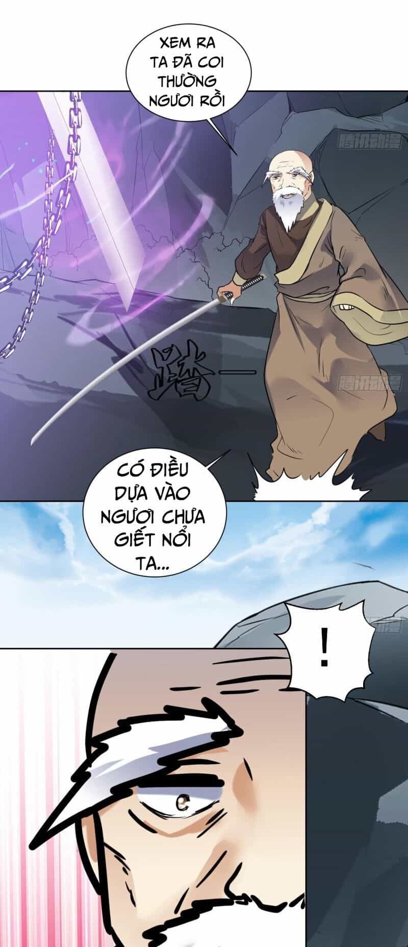 Võ Nghịch Cửu Thiên - Chương 145 - ảnh 6