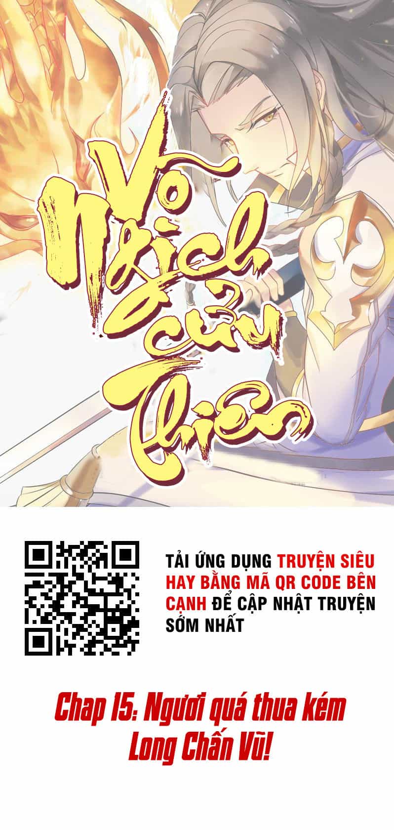 Võ Nghịch Cửu Thiên - Chương 15 - ảnh 2