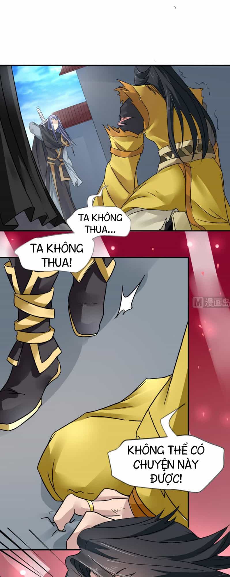 Võ Nghịch Cửu Thiên - Chương 15 - ảnh 6