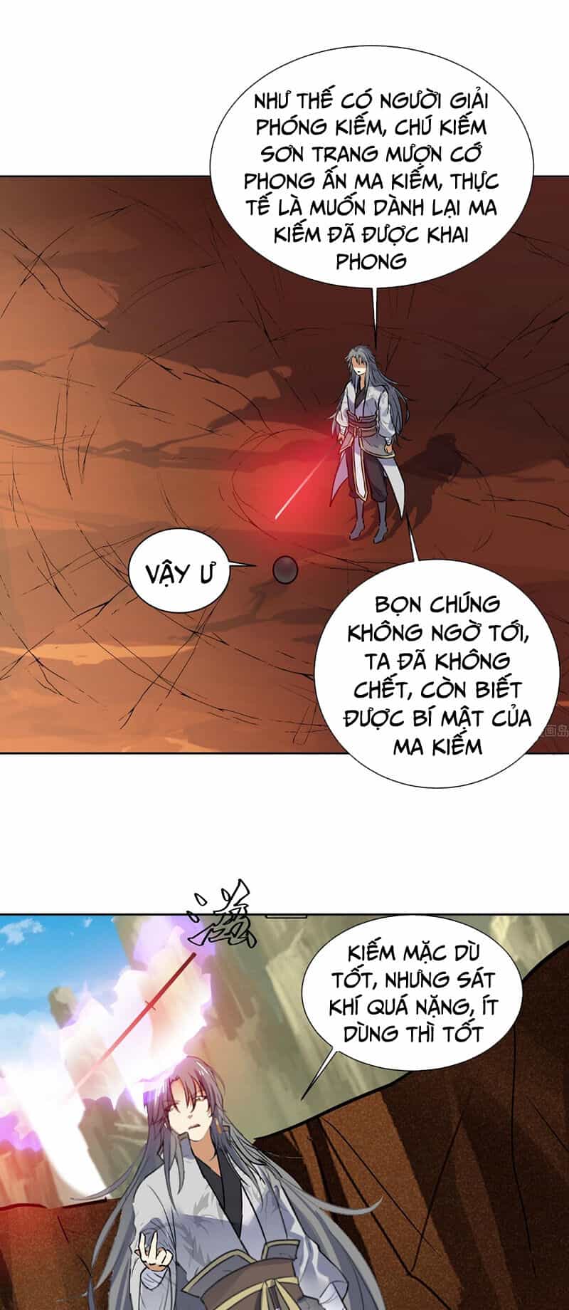 Võ Nghịch Cửu Thiên - Chương 152 - ảnh 4