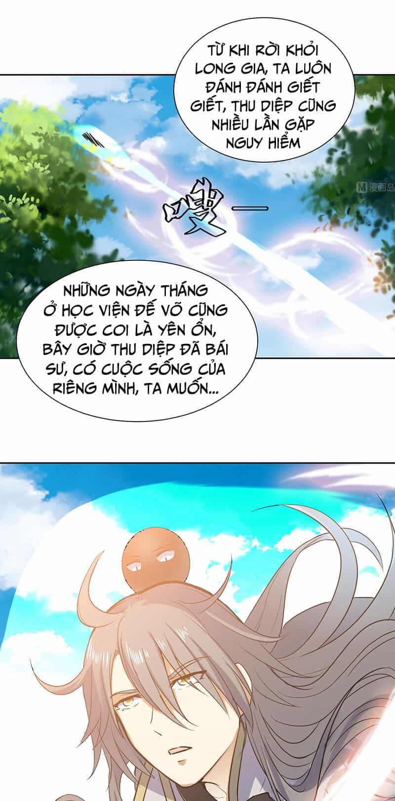 Võ Nghịch Cửu Thiên - Chương 153 - ảnh 6