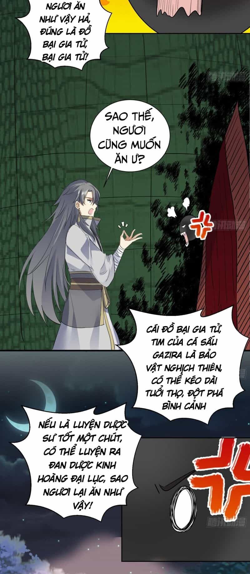 Võ Nghịch Cửu Thiên - Chương 156 - ảnh 4
