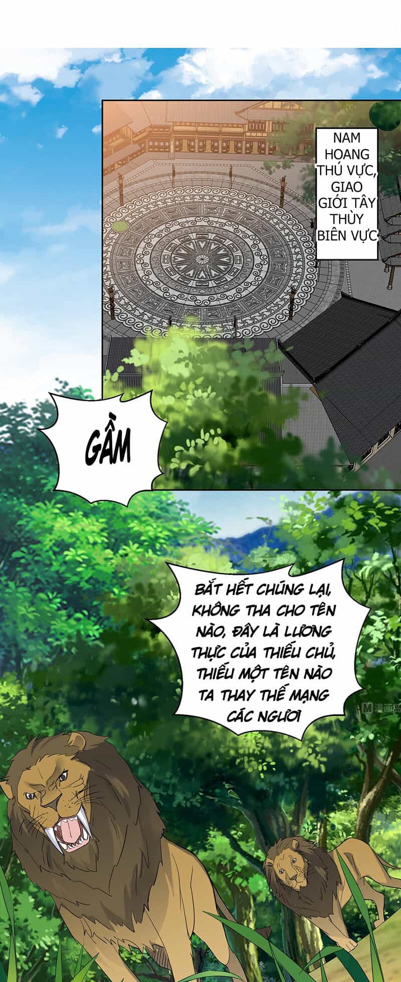 Võ Nghịch Cửu Thiên - Chương 158 - ảnh 1