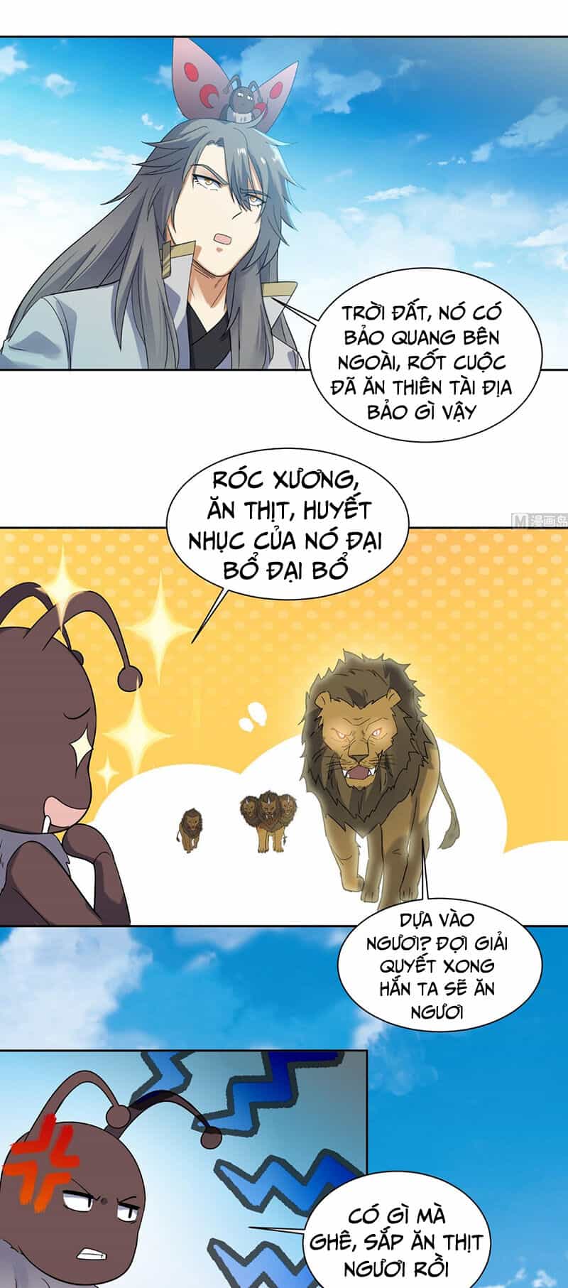 Võ Nghịch Cửu Thiên - Chương 161 - ảnh 3