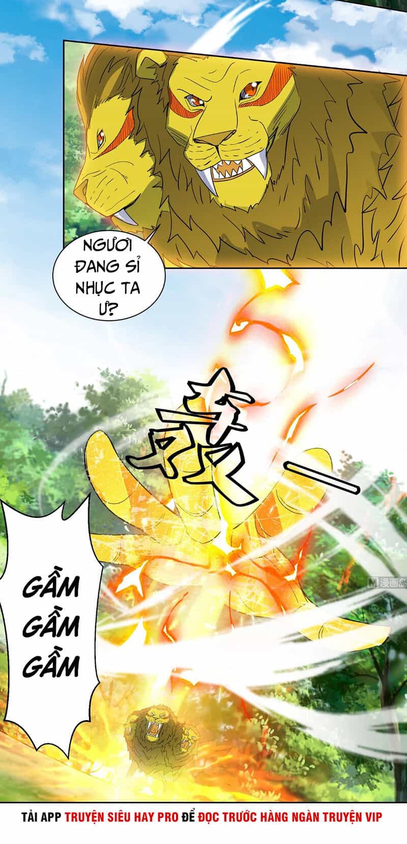 Võ Nghịch Cửu Thiên - Chương 162 - ảnh 8
