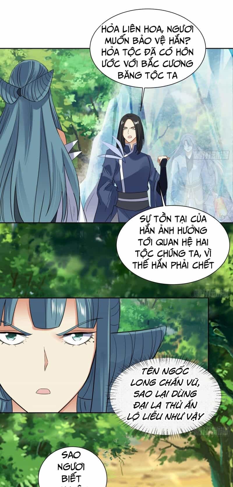 Võ Nghịch Cửu Thiên - Chương 165 - ảnh 9