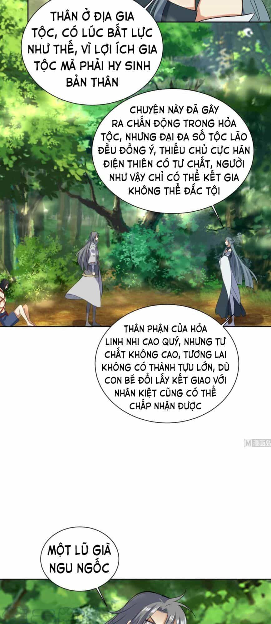 Võ Nghịch Cửu Thiên - Chương 169 - ảnh 6