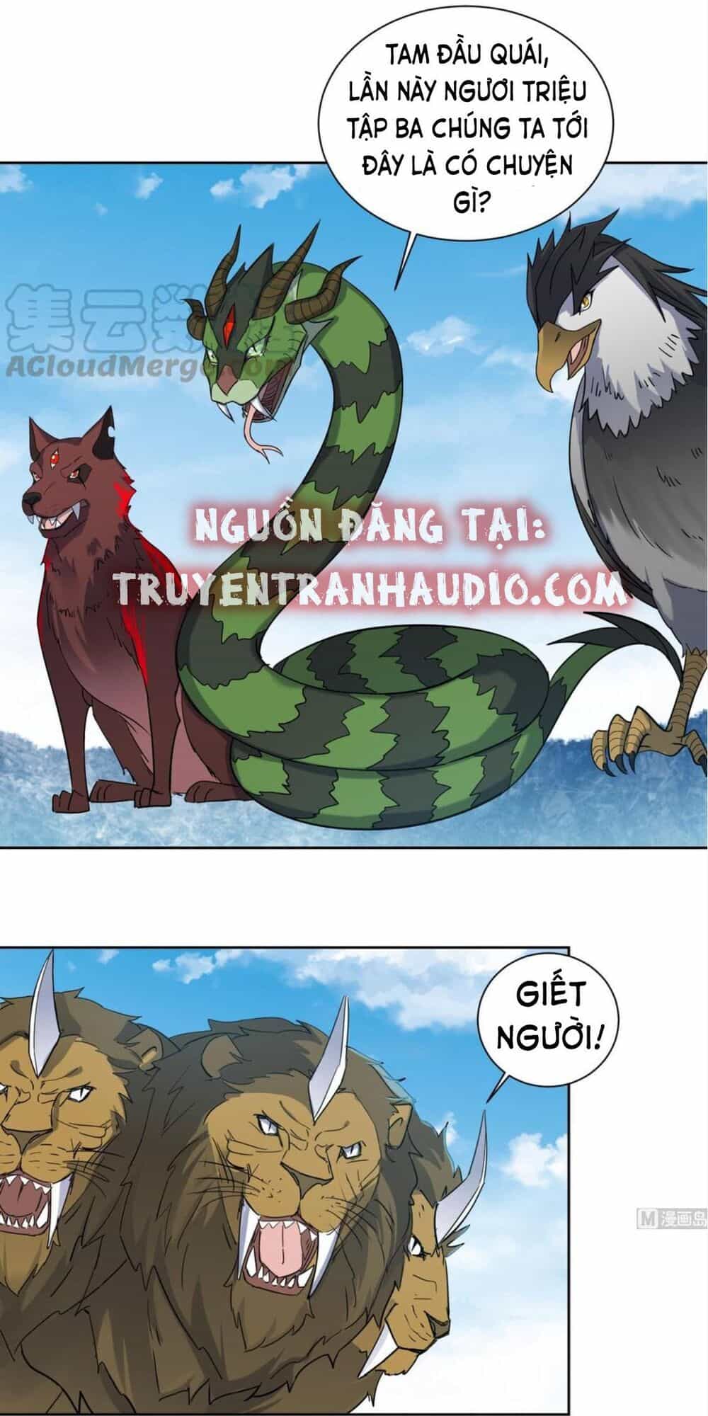 Võ Nghịch Cửu Thiên - Chương 170 - ảnh 8