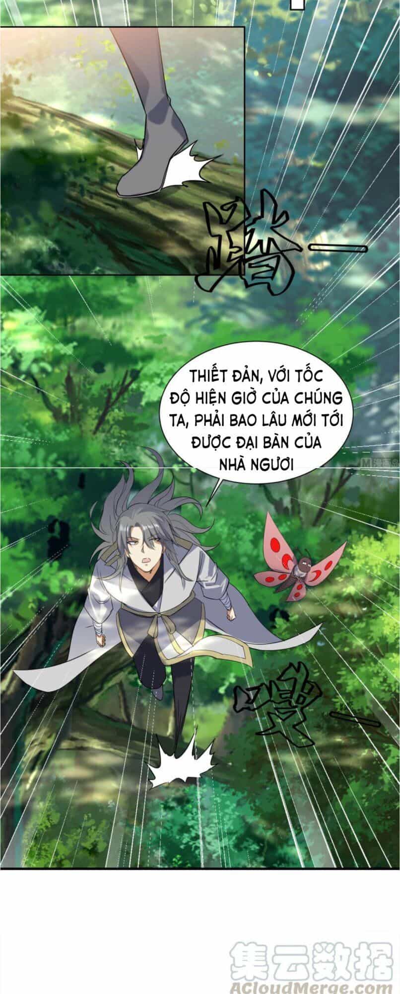 Võ Nghịch Cửu Thiên - Chương 171 - ảnh 4