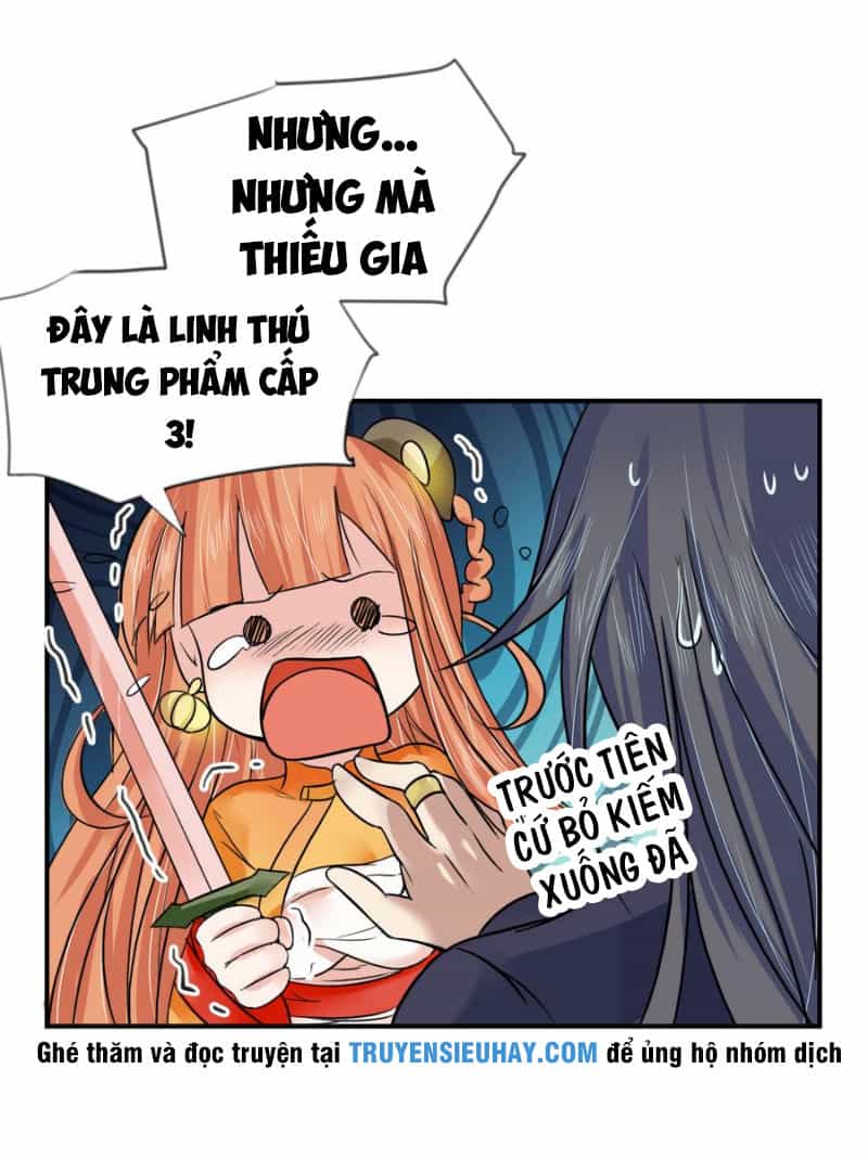 Võ Nghịch Cửu Thiên - Chương 17 - ảnh 16