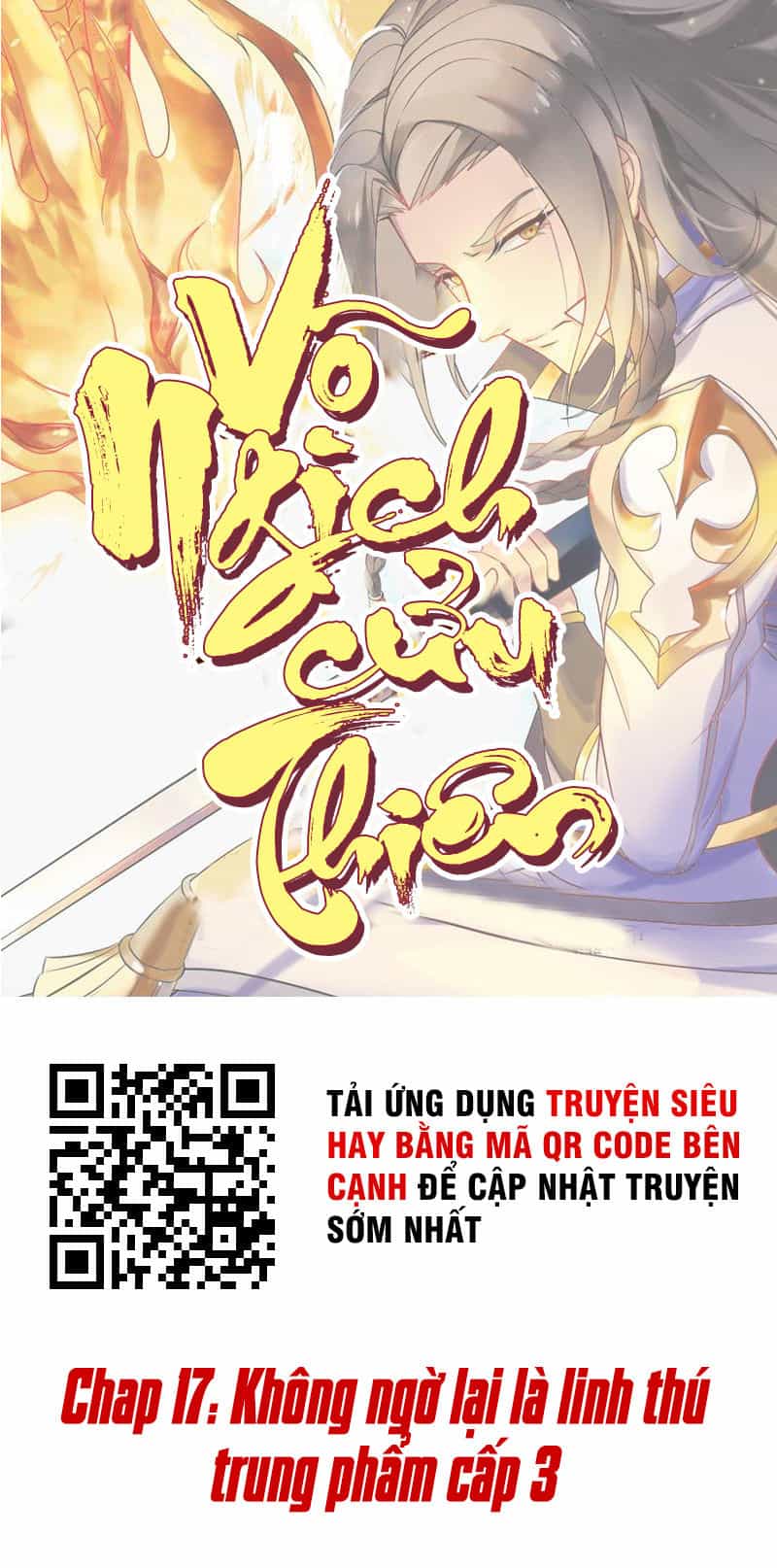 Võ Nghịch Cửu Thiên - Chương 17 - ảnh 2