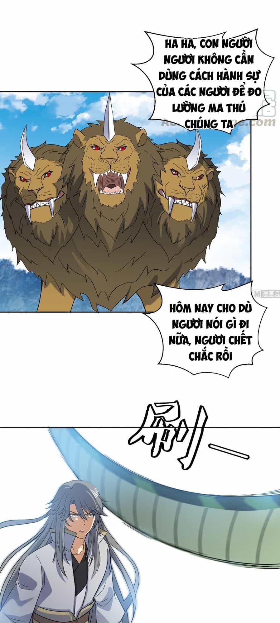 Võ Nghịch Cửu Thiên - Chương 172 - ảnh 11