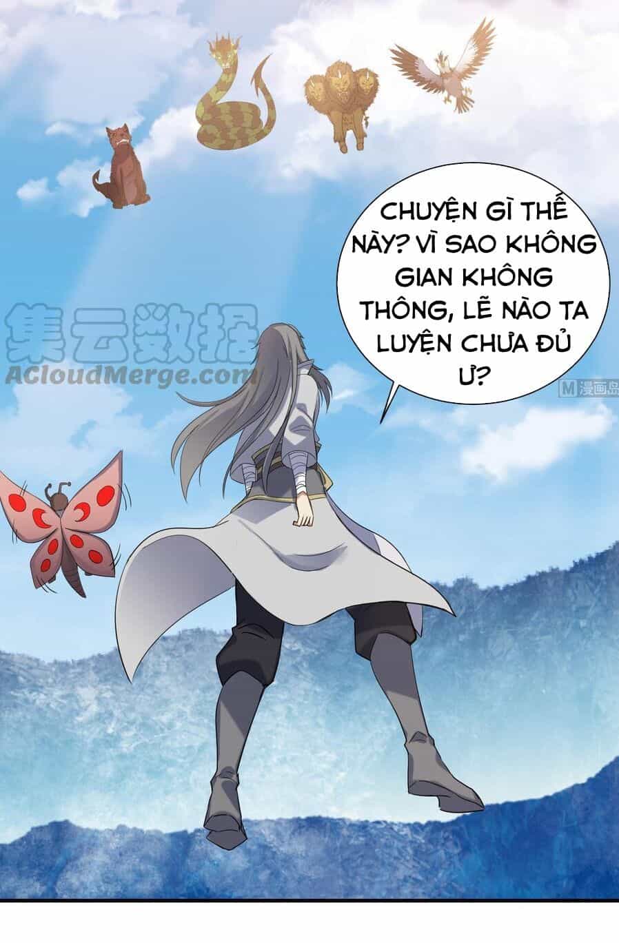 Võ Nghịch Cửu Thiên - Chương 172 - ảnh 4
