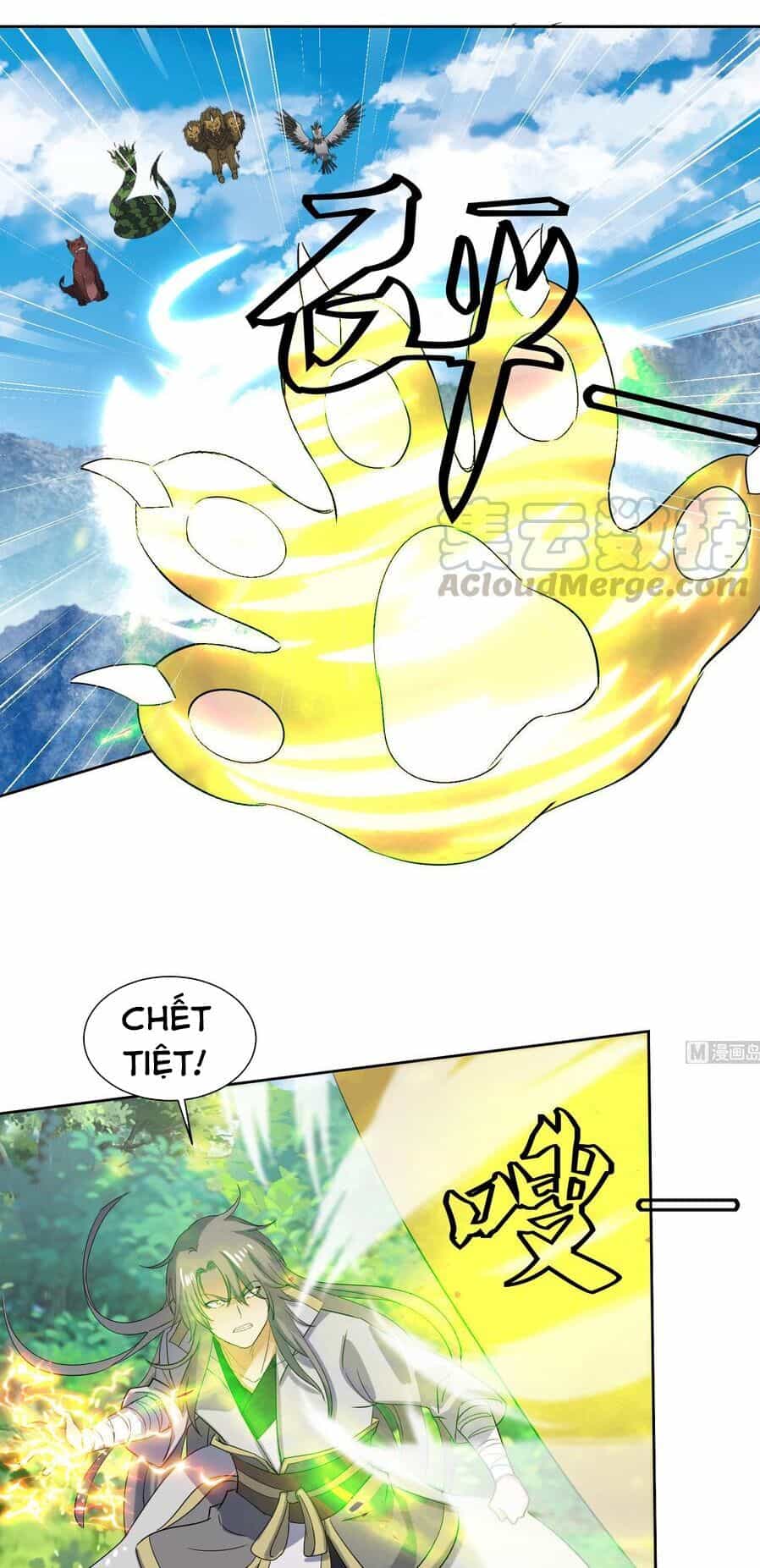 Võ Nghịch Cửu Thiên - Chương 172 - ảnh 7