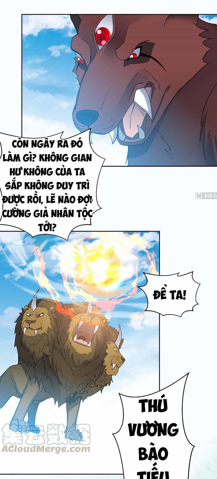 Võ Nghịch Cửu Thiên - Chương 174 - ảnh 6