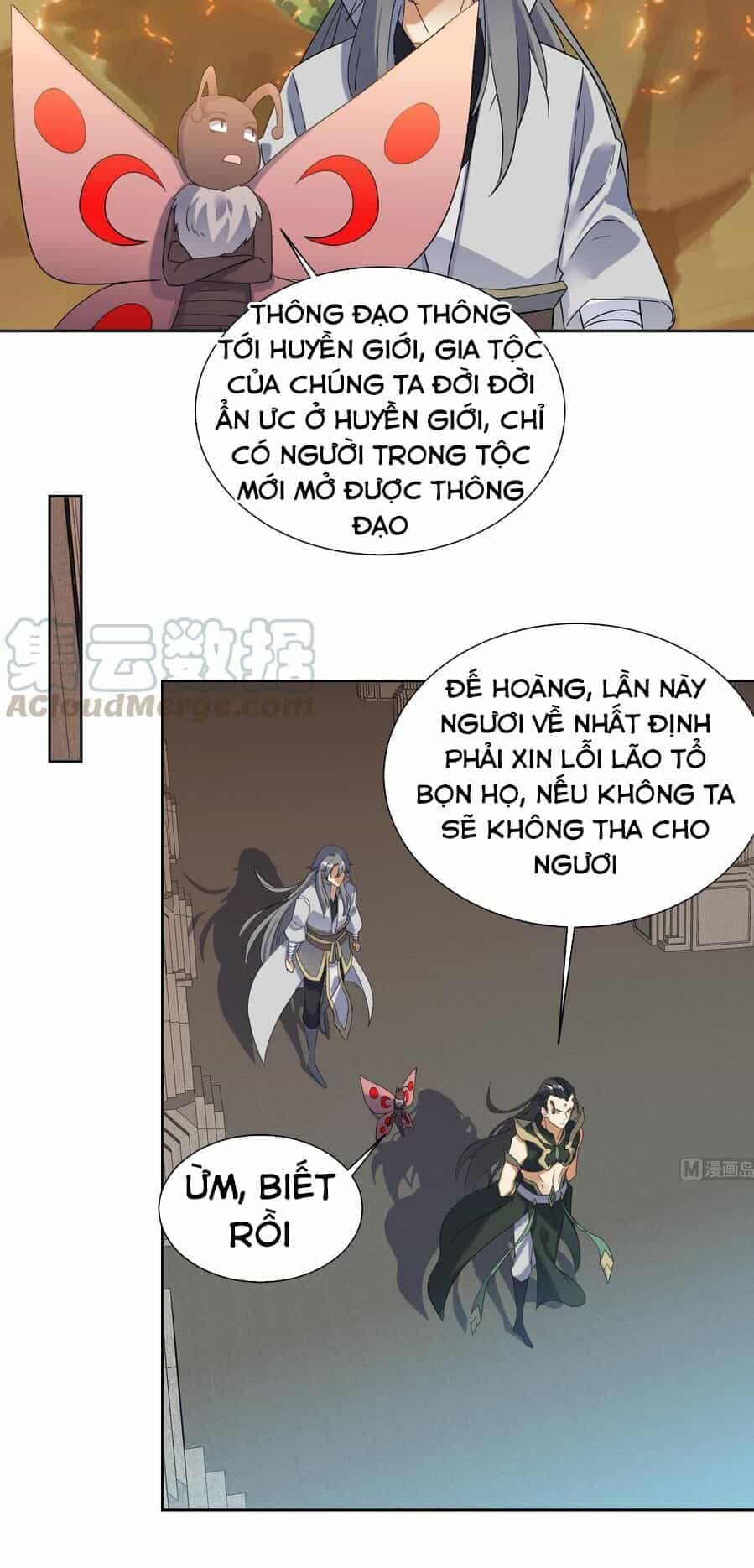 Võ Nghịch Cửu Thiên - Chương 176 - ảnh 11