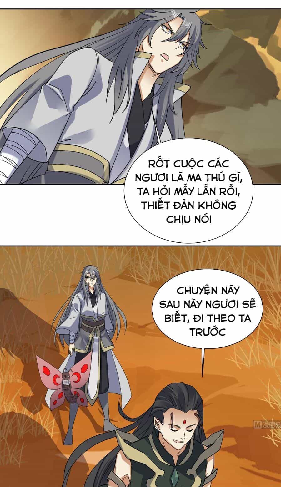 Võ Nghịch Cửu Thiên - Chương 176 - ảnh 8