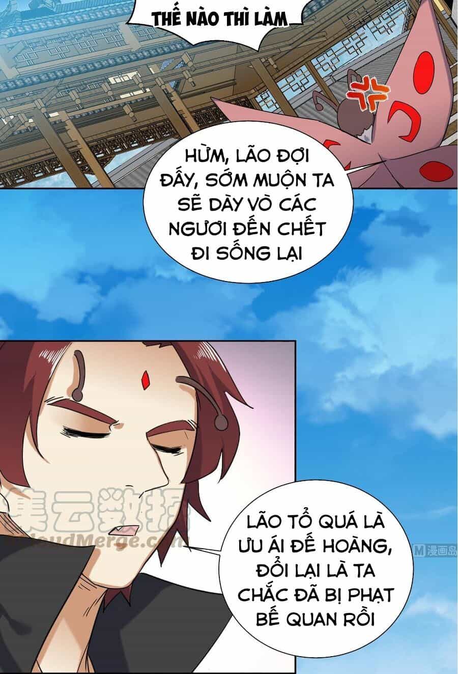 Võ Nghịch Cửu Thiên - Chương 180 - ảnh 12