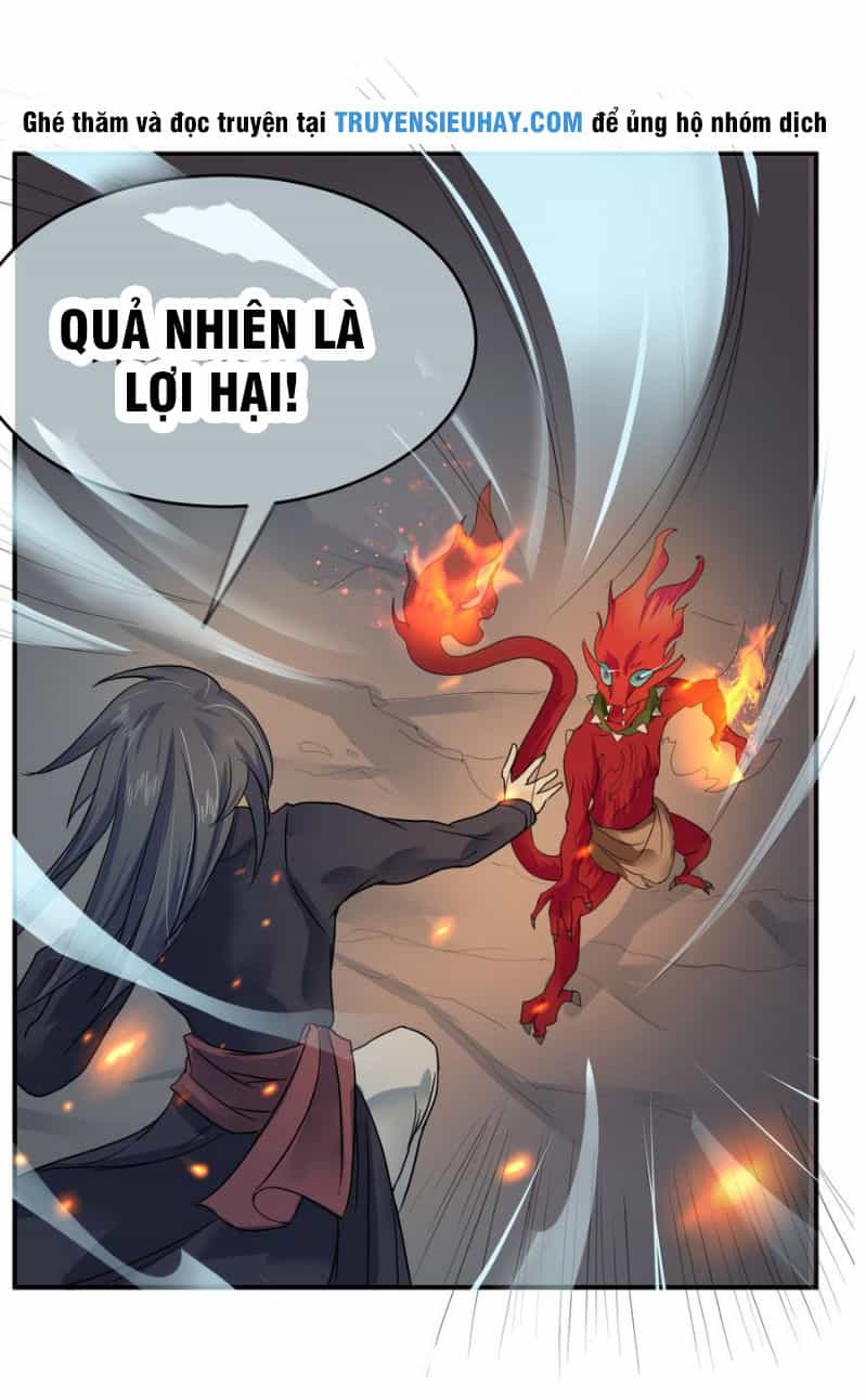 Võ Nghịch Cửu Thiên - Chương 18 - ảnh 14