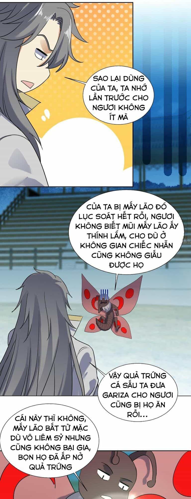 Võ Nghịch Cửu Thiên - Chương 182 - ảnh 4