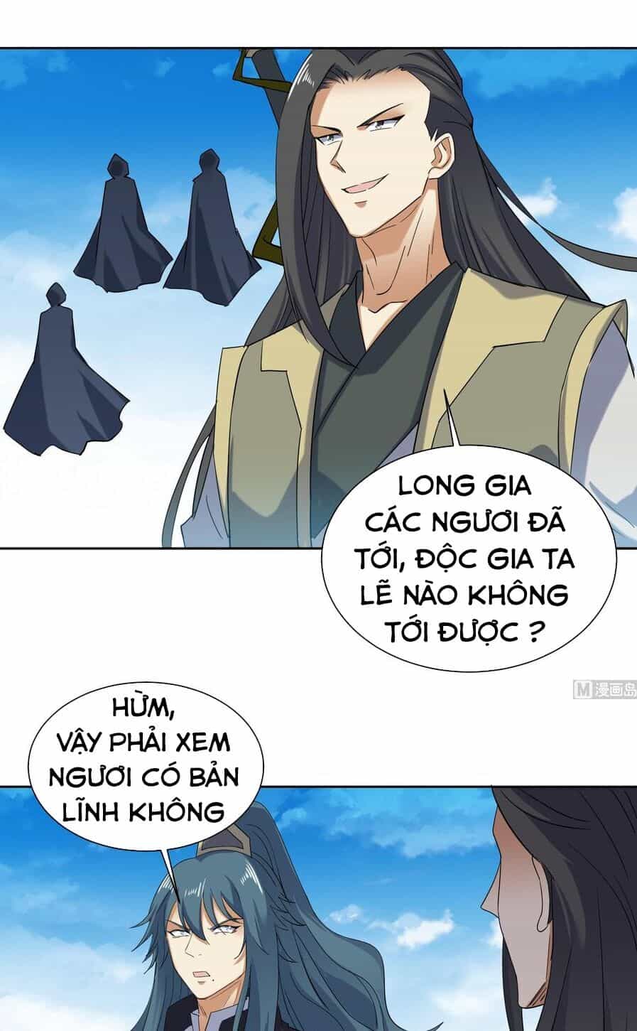 Võ Nghịch Cửu Thiên - Chương 184 - ảnh 5