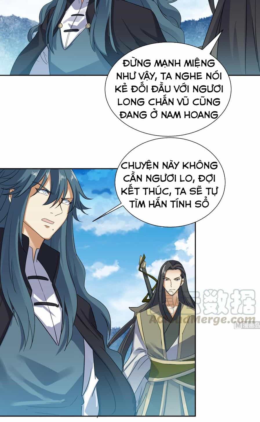 Võ Nghịch Cửu Thiên - Chương 184 - ảnh 6
