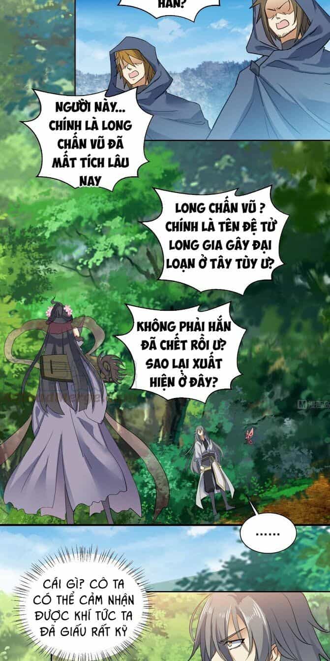 Võ Nghịch Cửu Thiên - Chương 185 - ảnh 6