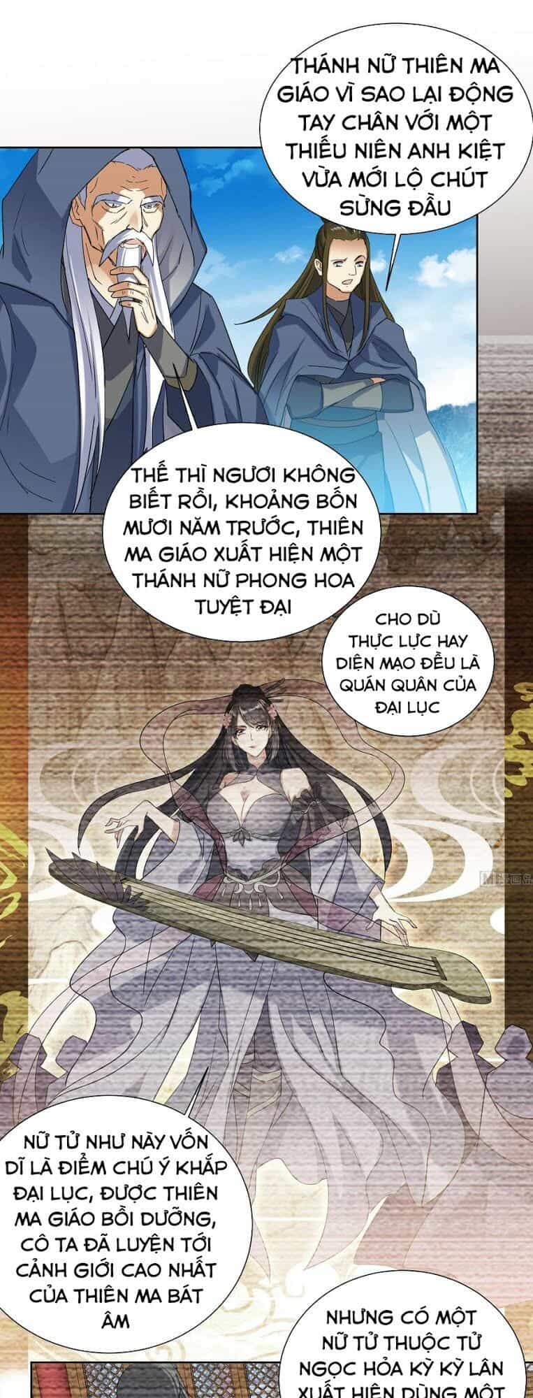 Võ Nghịch Cửu Thiên - Chương 186 - ảnh 3