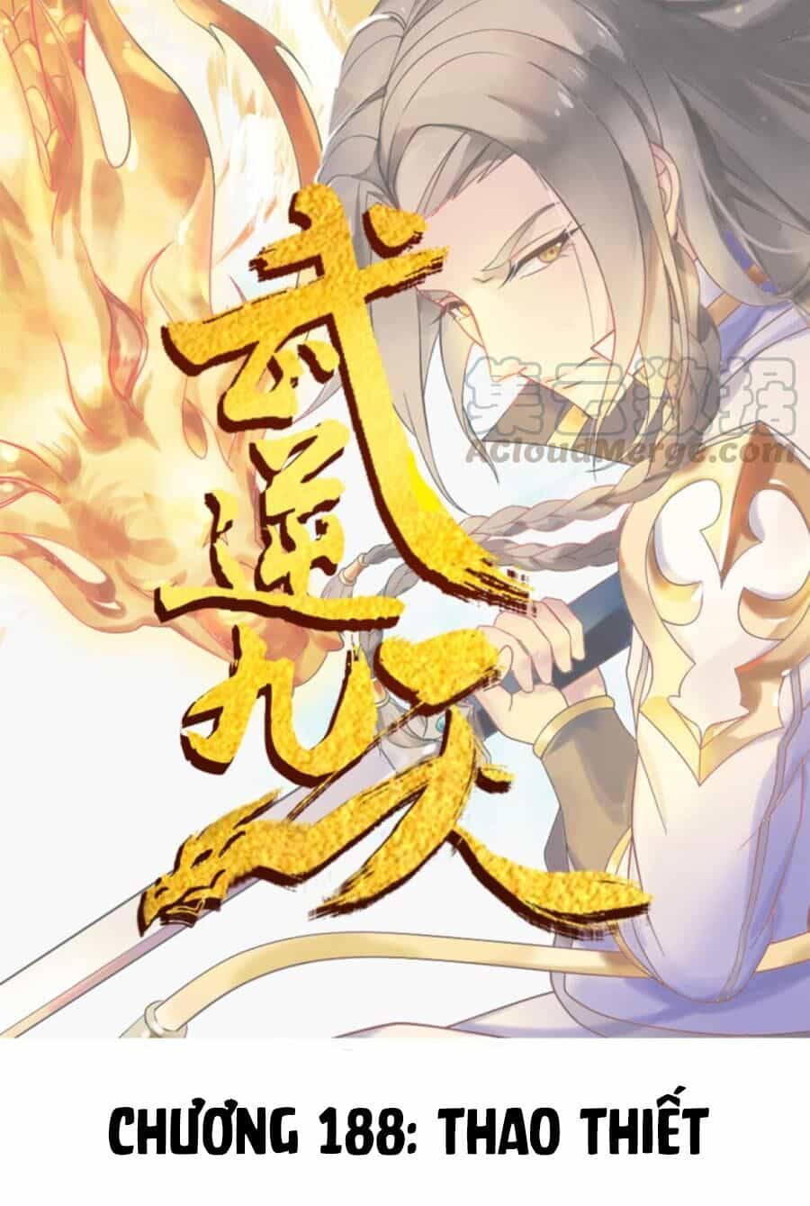 Võ Nghịch Cửu Thiên - Chương 188 - ảnh 2