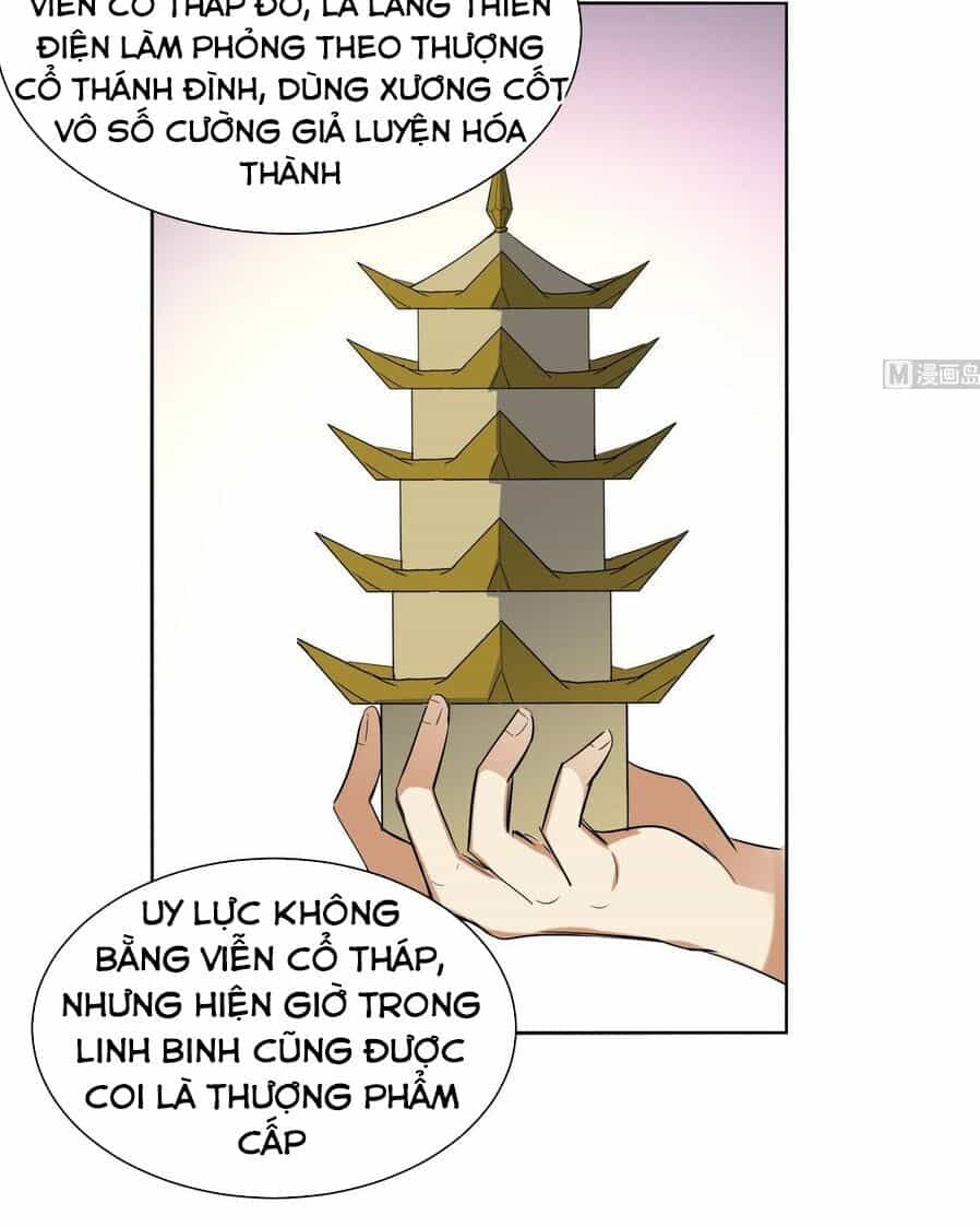 Võ Nghịch Cửu Thiên - Chương 191 - ảnh 6
