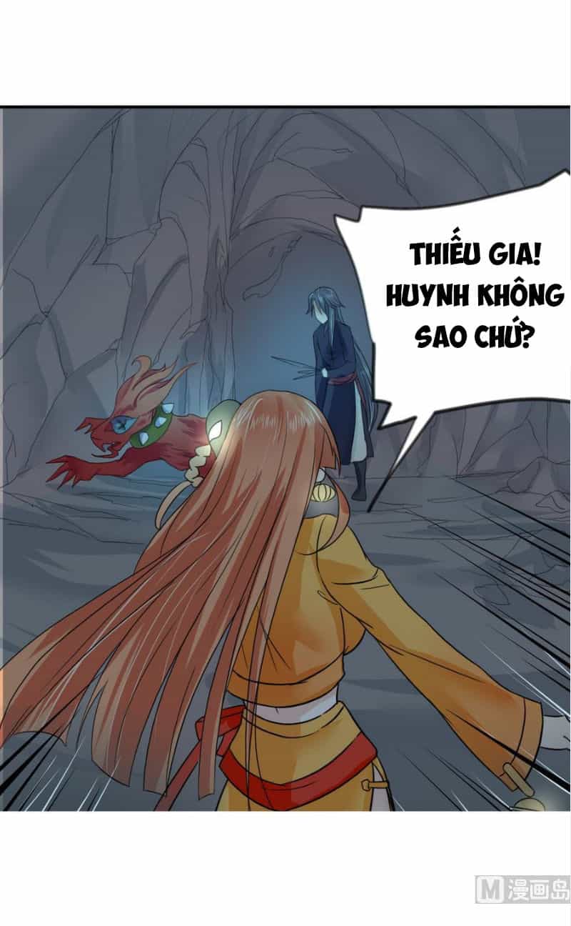Võ Nghịch Cửu Thiên - Chương 19 - ảnh 16
