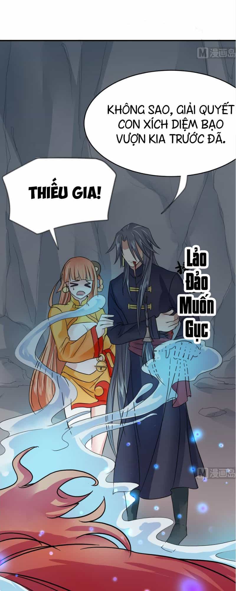 Võ Nghịch Cửu Thiên - Chương 19 - ảnh 19