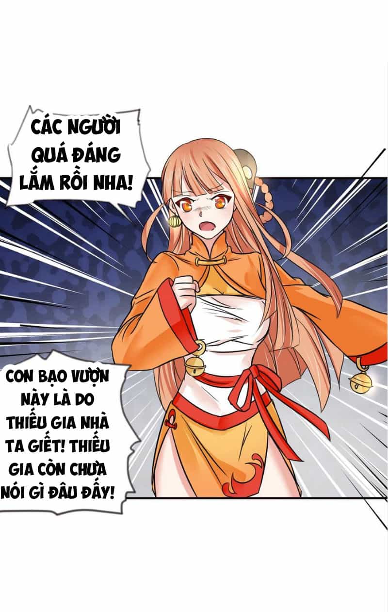 Võ Nghịch Cửu Thiên - Chương 19 - ảnh 24