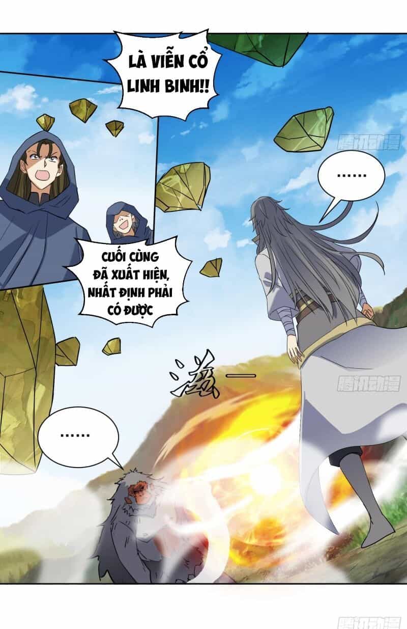 Võ Nghịch Cửu Thiên - Chương 195 - ảnh 2