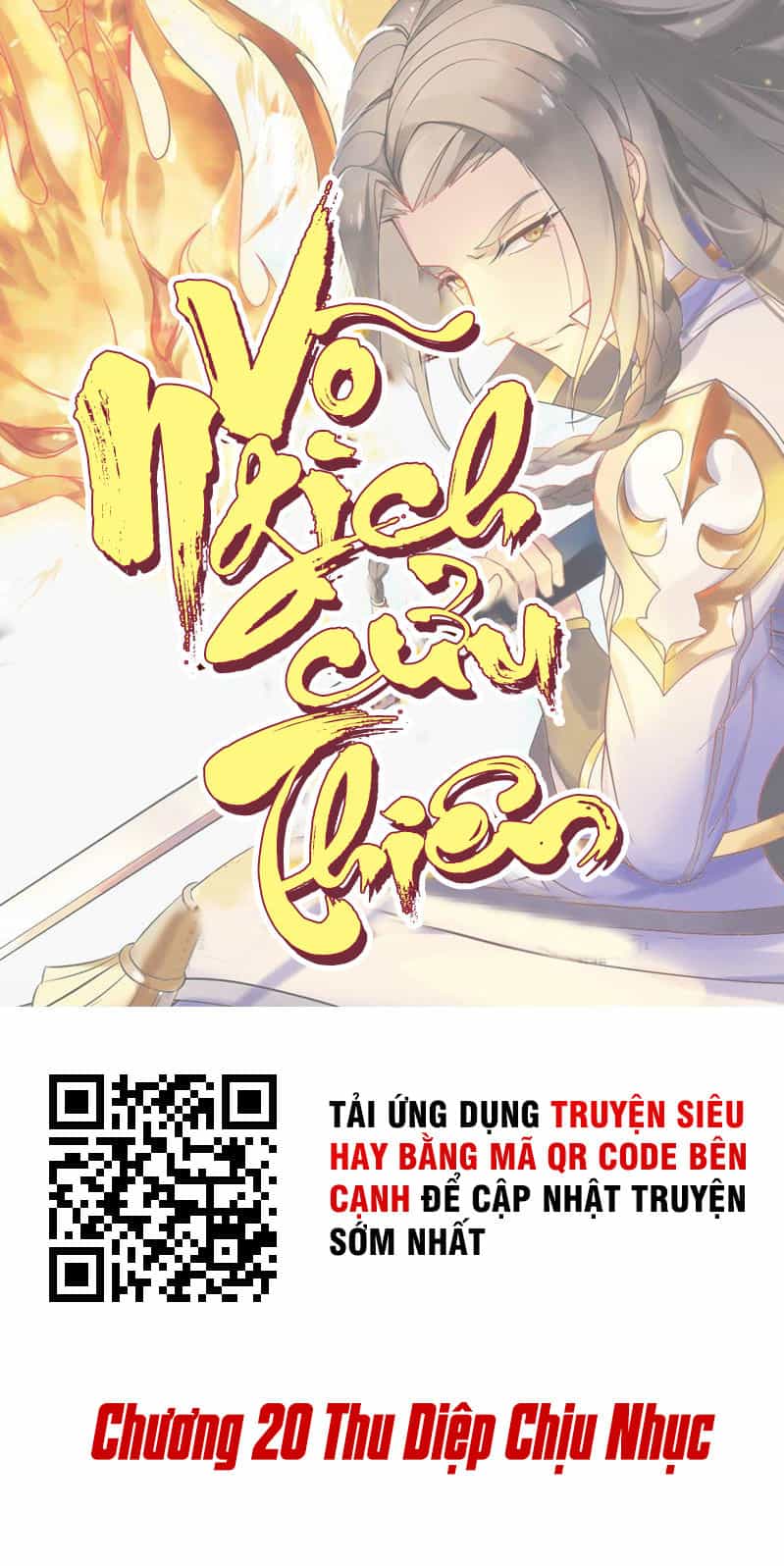Võ Nghịch Cửu Thiên - Chương 20 - ảnh 2