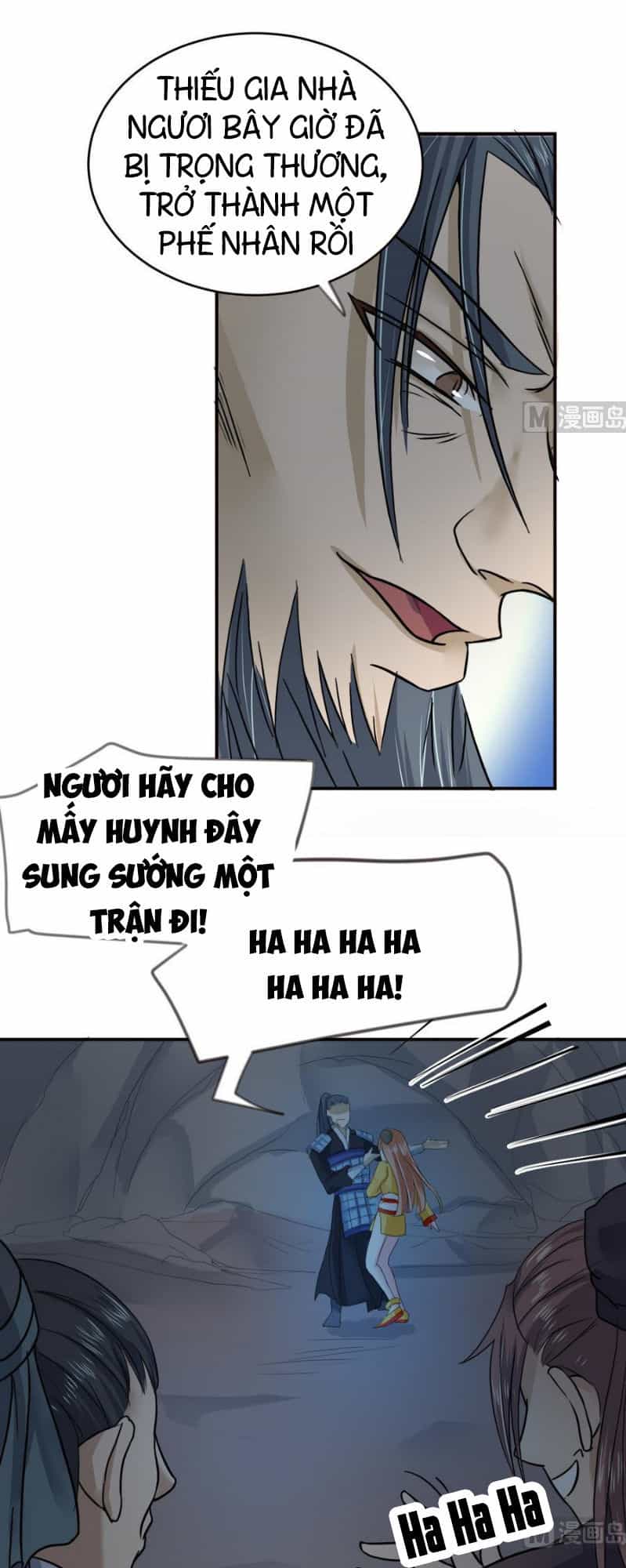 Võ Nghịch Cửu Thiên - Chương 20 - ảnh 4