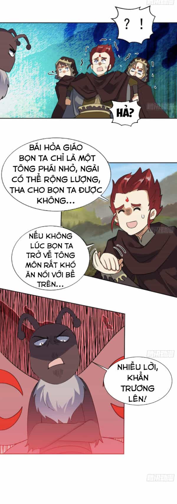 Võ Nghịch Cửu Thiên - Chương 206 - ảnh 5